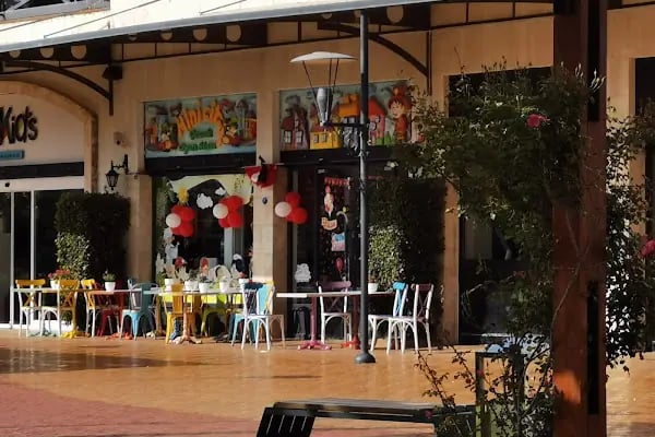Mini City Çocuk Oyun Alanı - Resim 5