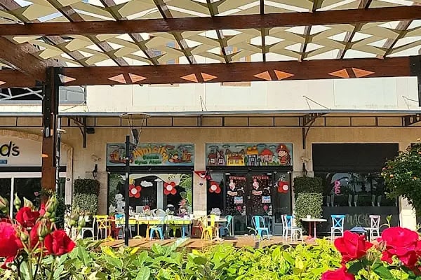 Mini City Çocuk Oyun Alanı - Resim 11