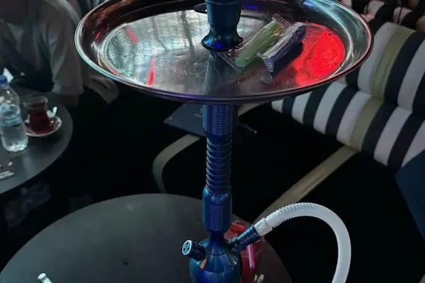 Diamonds Shisha-Lounge-Bar - Resim 3