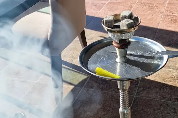Diamonds Shisha-Lounge-Bar - Resim 9