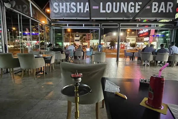 Diamonds Shisha-Lounge-Bar - Resim 15