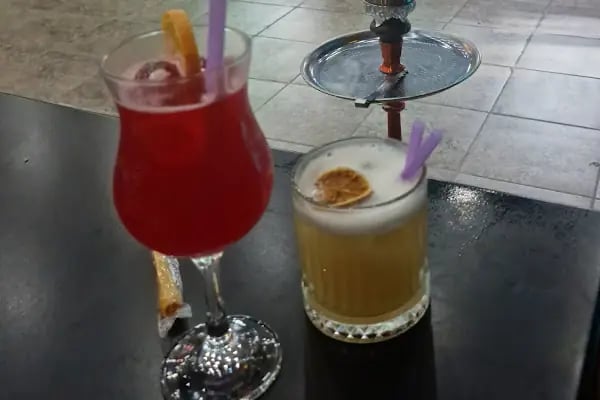 Diamonds Shisha-Lounge-Bar - Resim 16