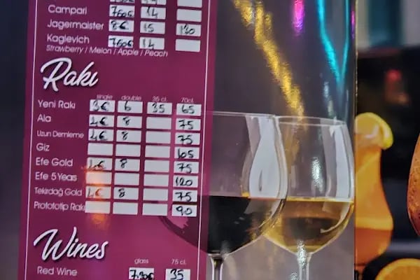 Diamonds Shisha-Lounge-Bar - Resim 17