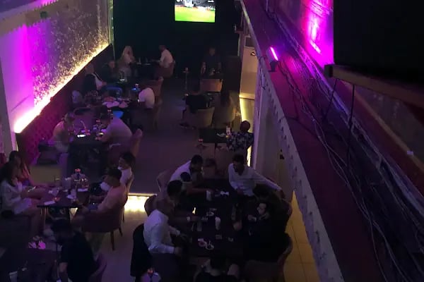 Diamonds Shisha-Lounge-Bar - Resim 7