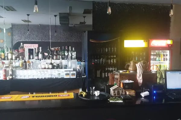 Diamonds Shisha-Lounge-Bar - Resim 20