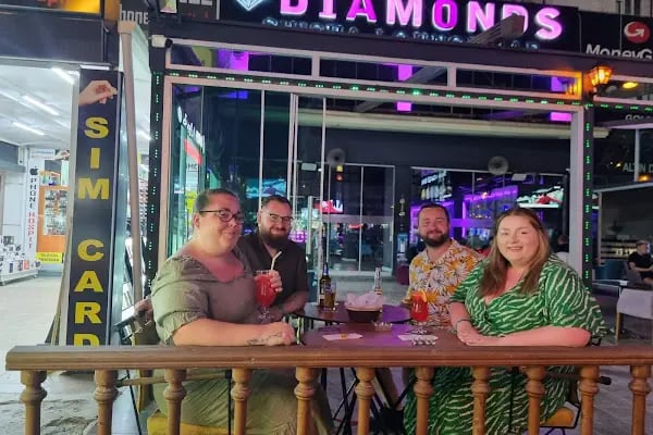 Diamonds Shisha-Lounge-Bar - Resim 5