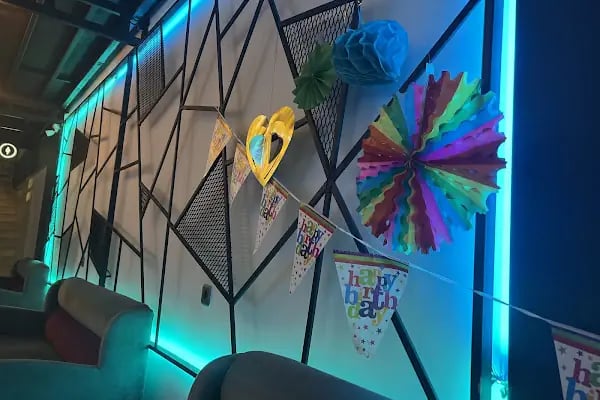 Diamonds Shisha-Lounge-Bar - Resim 4