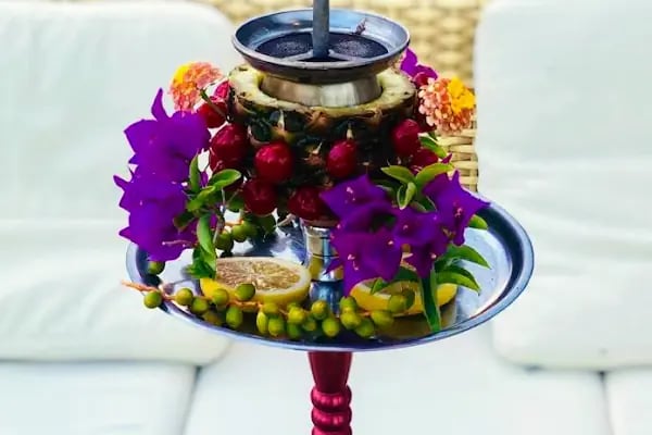 Diamonds Shisha-Lounge-Bar - Resim 12