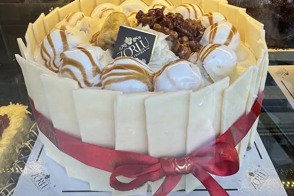 Zorlu Patisserie - Resim 5