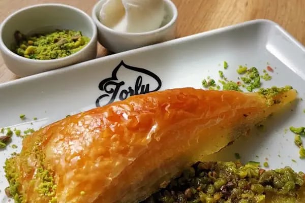Zorlu Patisserie - Resim 9