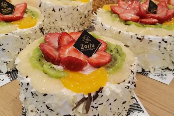 Zorlu Patisserie - Resim 3