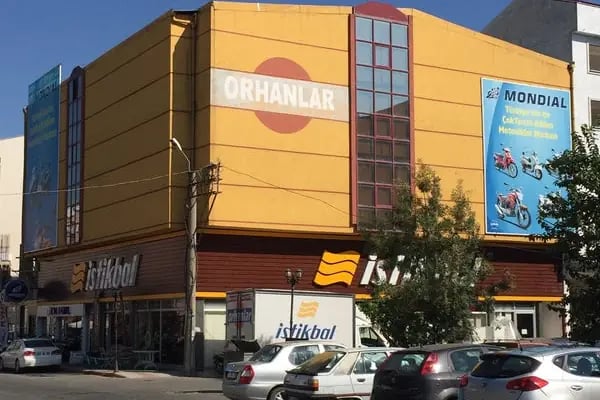 Dalaman İstikbal Mobilya Gümüşsuyu Halı DOQU HOME Yetkili Bayi-Orhanlar Turizm Ticaret Ve İnşaat Limited Şirketi - Resim 1