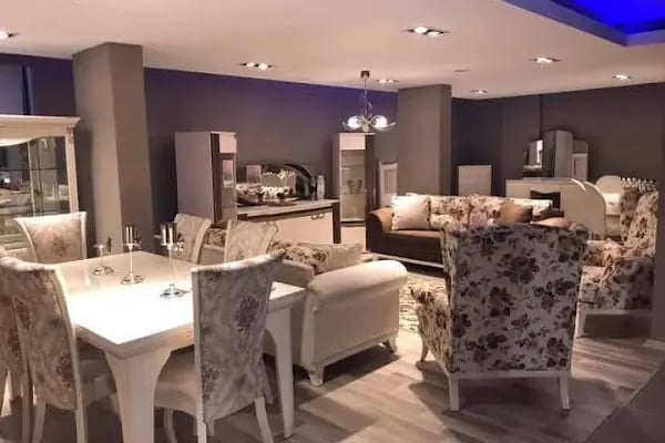 Dalaman İstikbal Mobilya Gümüşsuyu Halı DOQU HOME Yetkili Bayi-Orhanlar Turizm Ticaret Ve İnşaat Limited Şirketi - Resim 2