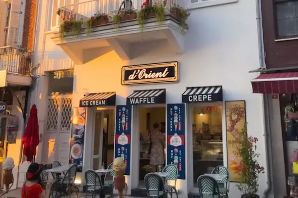 d’Orient Büyükada - Resim 2