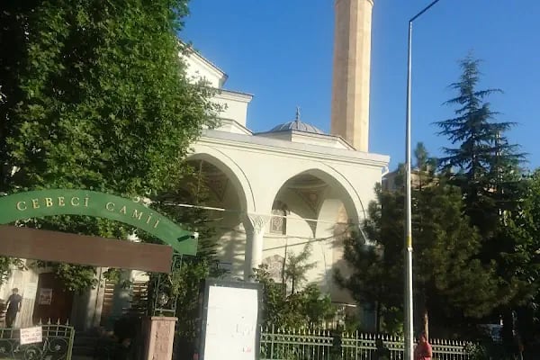 Cebeci Cami - Resim 4