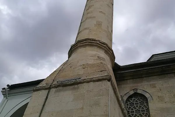 Cebeci Cami - Resim 17