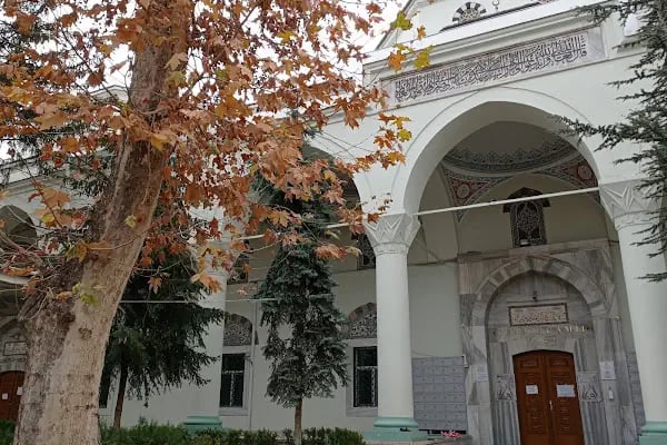 Cebeci Cami - Resim 3
