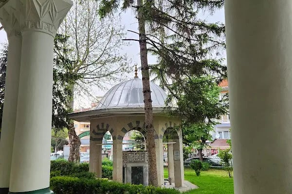 Cebeci Cami - Resim 18