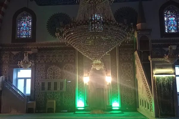 Cebeci Cami - Resim 19
