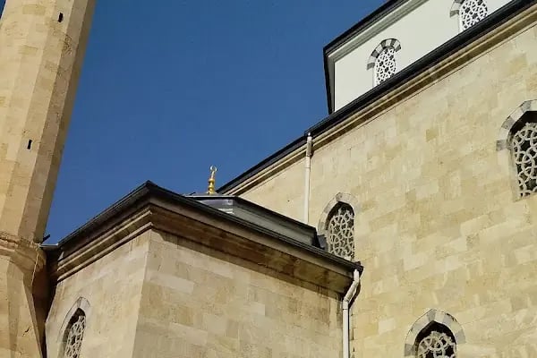 Cebeci Cami - Resim 11