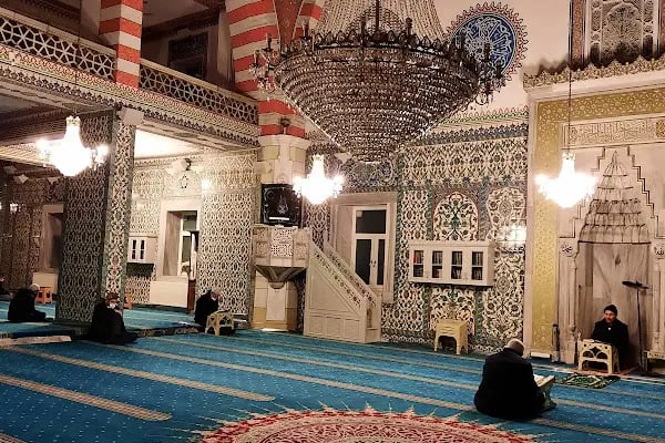 Cebeci Cami - Resim 2