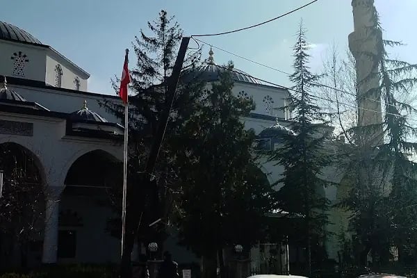 Cebeci Cami - Resim 20