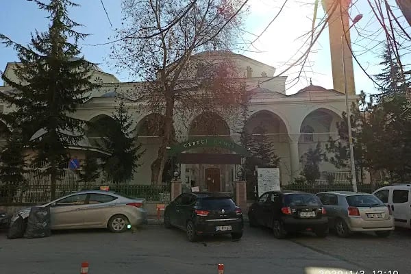 Cebeci Cami - Resim 13