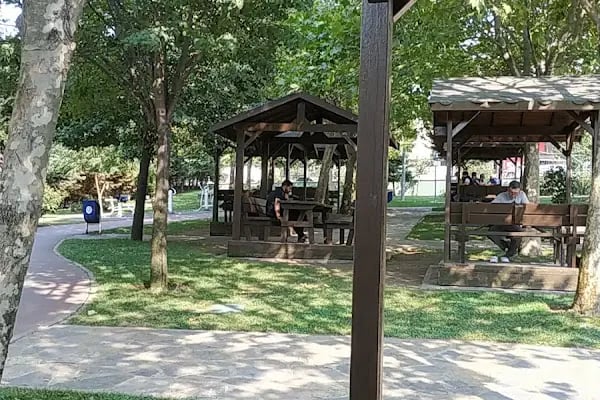 Soğuksu Parkı - Resim 4