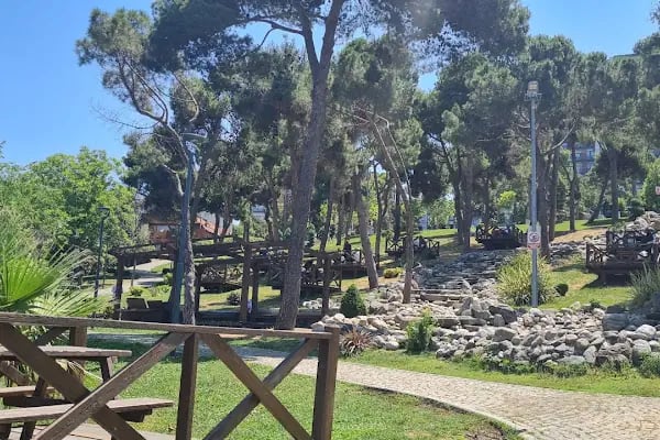 Soğuksu Parkı - Resim 17