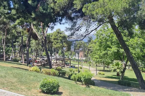 Soğuksu Parkı - Resim 5