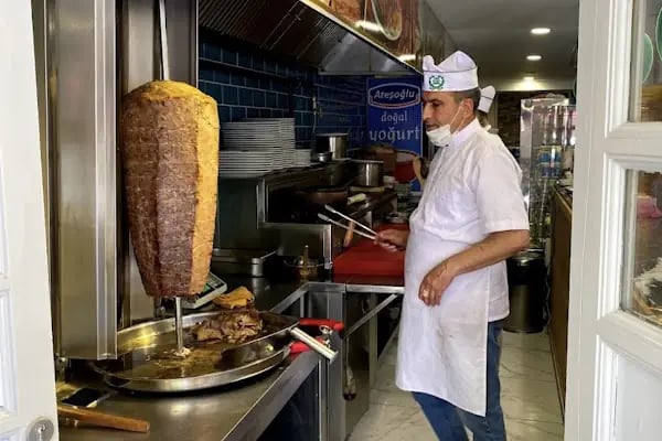 TARİHİ BURSA İSKENDER - Resim 2