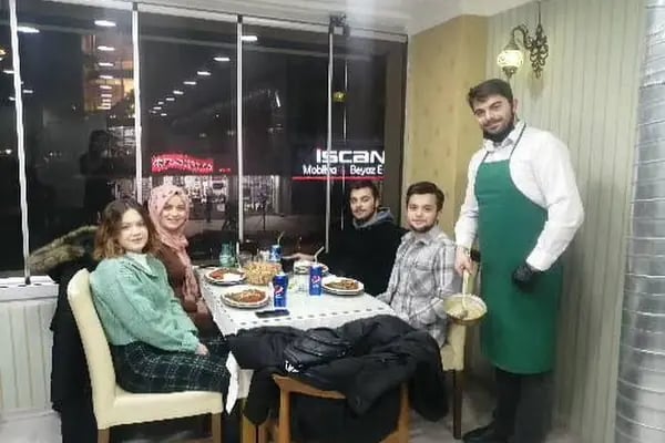 TARİHİ BURSA İSKENDER - Resim 1