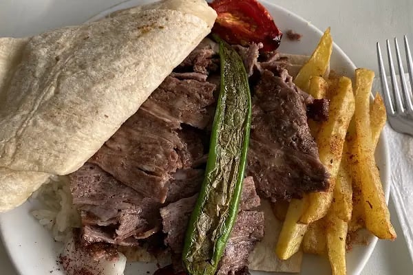 TARİHİ BURSA İSKENDER - Resim 16