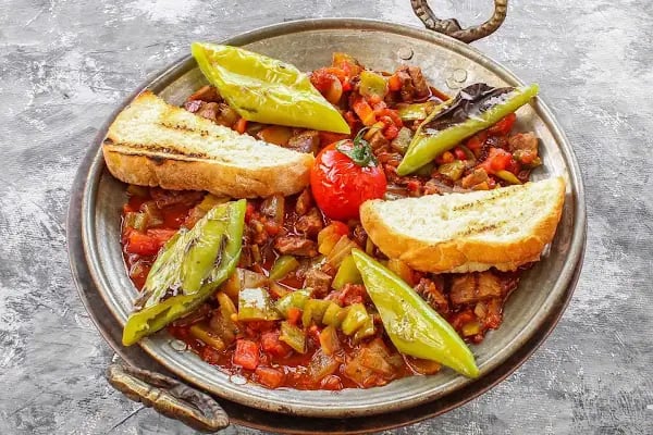TARİHİ BURSA İSKENDER - Resim 6