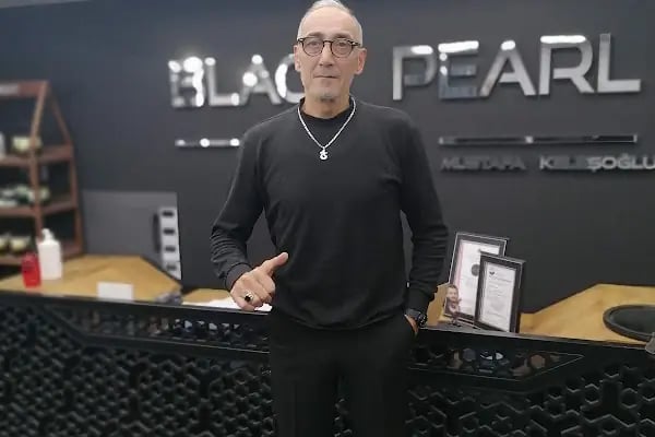 Black Pearl Trabzon - Resim 7