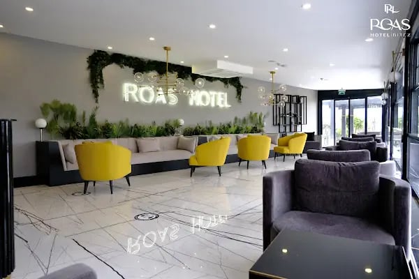 Roas Hotel - Resim 6