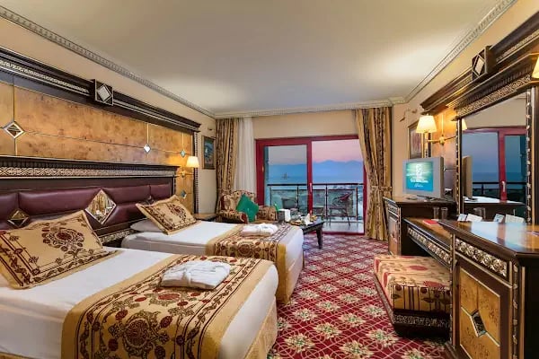 Club Hotel Sera - Resim 2