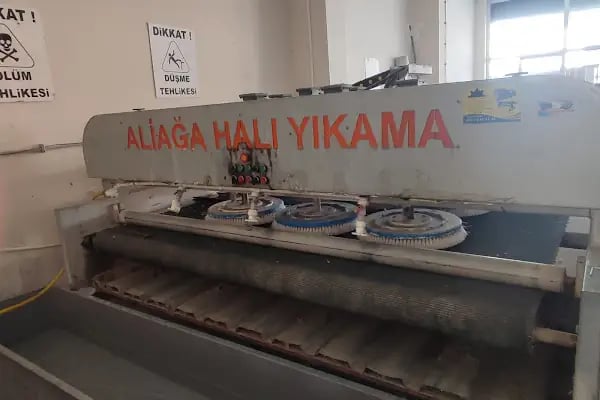 Aliağa Halı ve Koltuk Yıkama Fabrikası - Resim 7