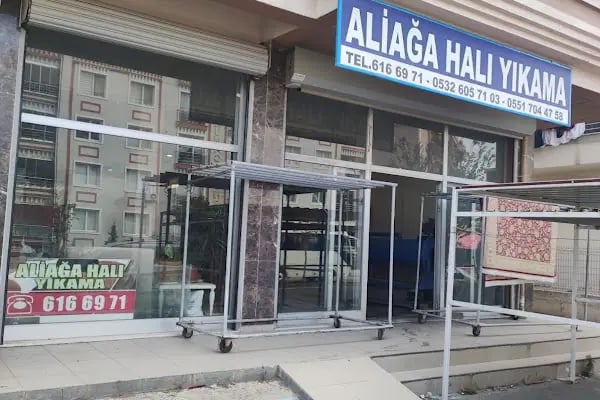 Aliağa Halı ve Koltuk Yıkama Fabrikası - Resim 9