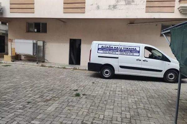 Aliağa Halı ve Koltuk Yıkama Fabrikası - Resim 2