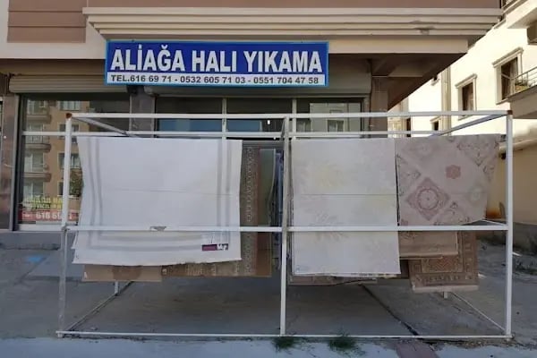 Aliağa Halı ve Koltuk Yıkama Fabrikası - Resim 13