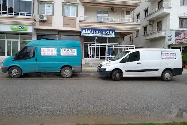Aliağa Halı ve Koltuk Yıkama Fabrikası - Resim 11
