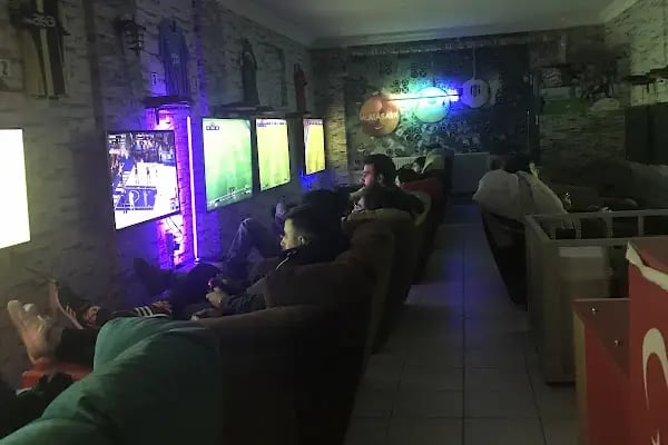 Deplasman oyun salonu playstation cafe - Resim 19