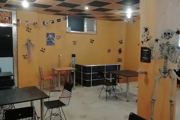 Deplasman oyun salonu playstation cafe - Resim 6