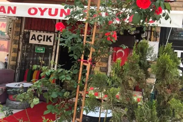Deplasman oyun salonu playstation cafe - Resim 17