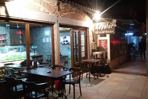 KAYALAR SÜT VE SÜT ÜRÜNLERİ - Resim 11