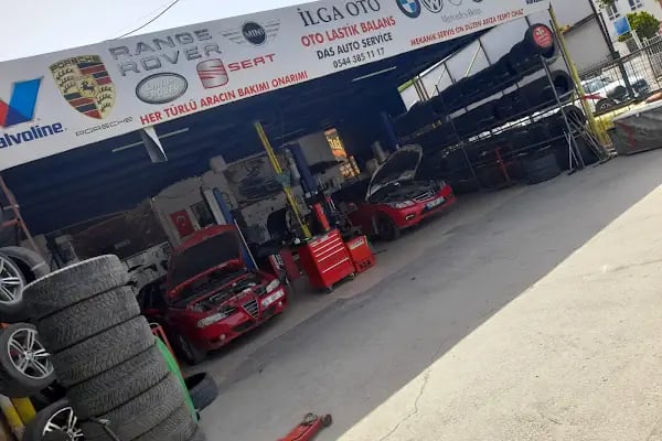 İlga Oto Lastik Tamiri - Resim 4