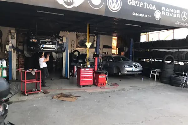 İlga Oto Lastik Tamiri - Resim 5