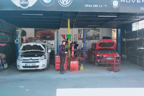 İlga Oto Lastik Tamiri - Resim 7
