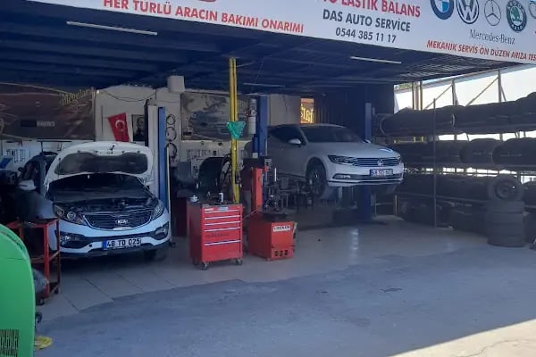 İlga Oto Lastik Tamiri - Resim 8